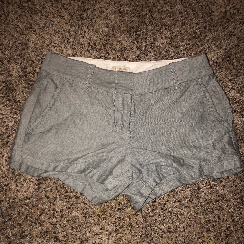 J Crew shorts